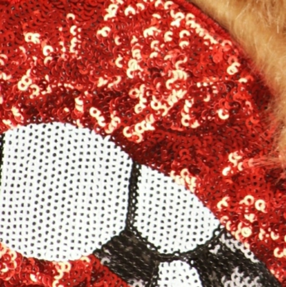 ⚡Grudge Lip Faux Fur Jacket - Picture 6 of 6